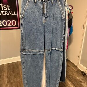 Hollister Vintage Stretch Denim Jeans